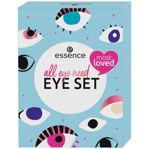 All Eye Need Set para Ojos - Essence - 1