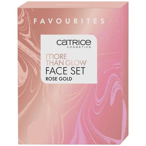 More Than Glow Set Maquillaje Facial 15 ml - Catrice - 1