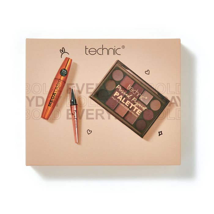 Set Day to Night - Technic Cosmetics - 1