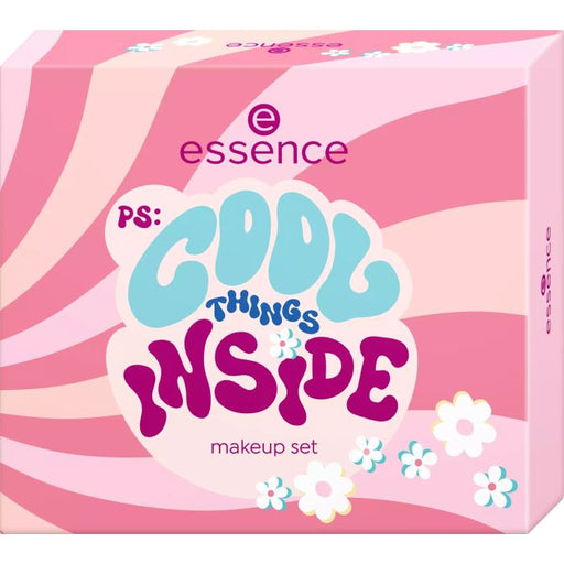 Set de Maquillaje Ps: Cool Things inside - Essence - 1