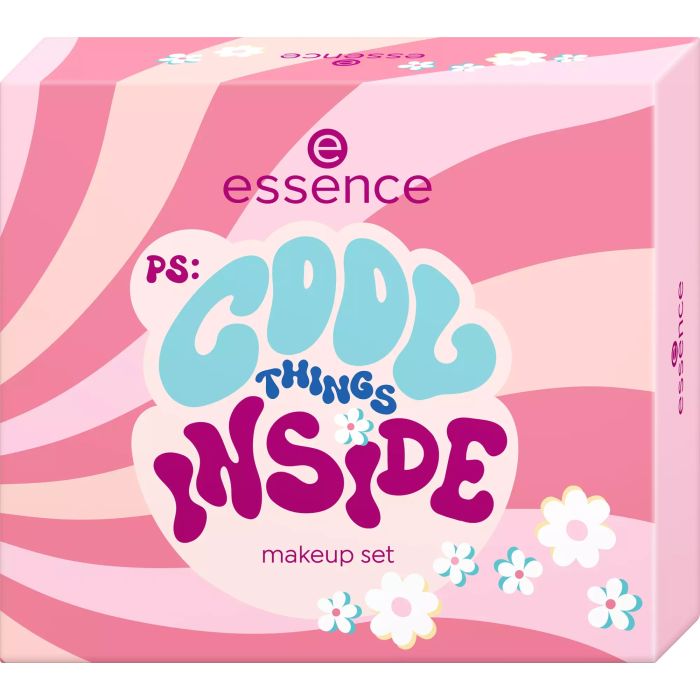 Set de Maquillaje Ps: Cool Things inside - Essence - 1