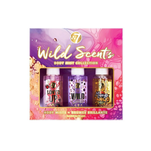 Set Brumas Corporales Wild Scents 50 ml - W7 - 1