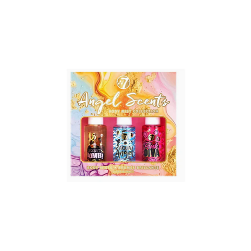 Set Brumas Corporales Angel Scents 50 ml - W7 - 1