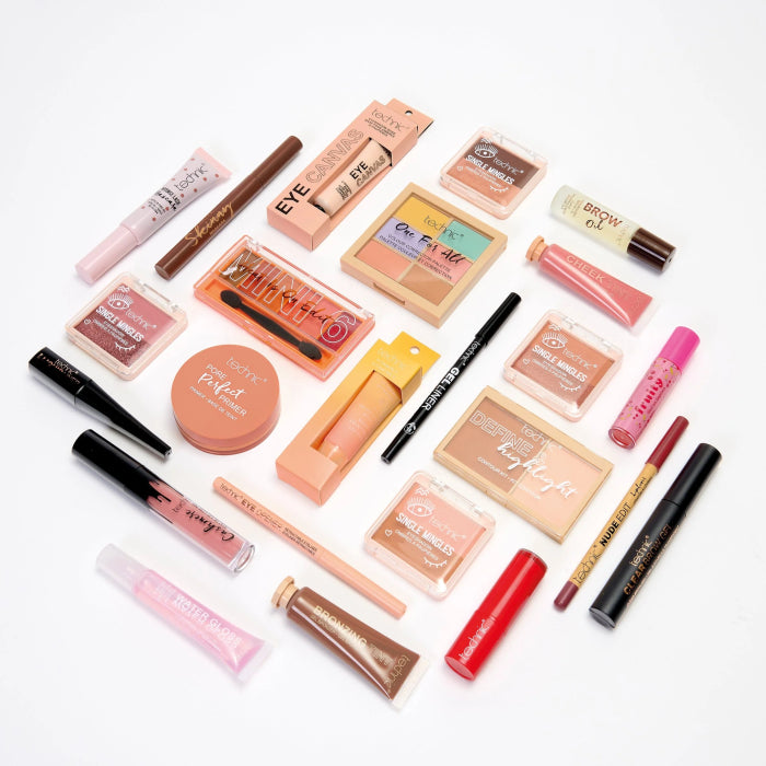 Calendario de Adviento “Cosmetic Countdown” 24 días - Technic Cosmetics - 3