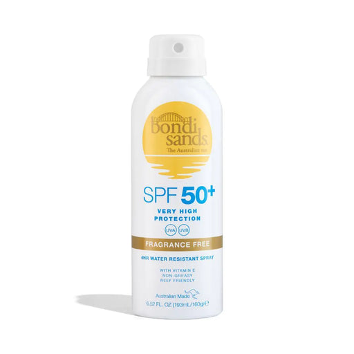 Spray Protector Solar SPF50+  - Bondi Sands - 1