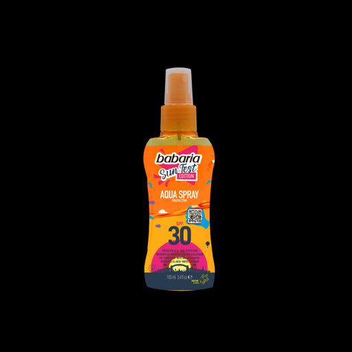 Sunfest Sun Aqua Spray Bifásico Spf 30 100 ml - Babaria - 1