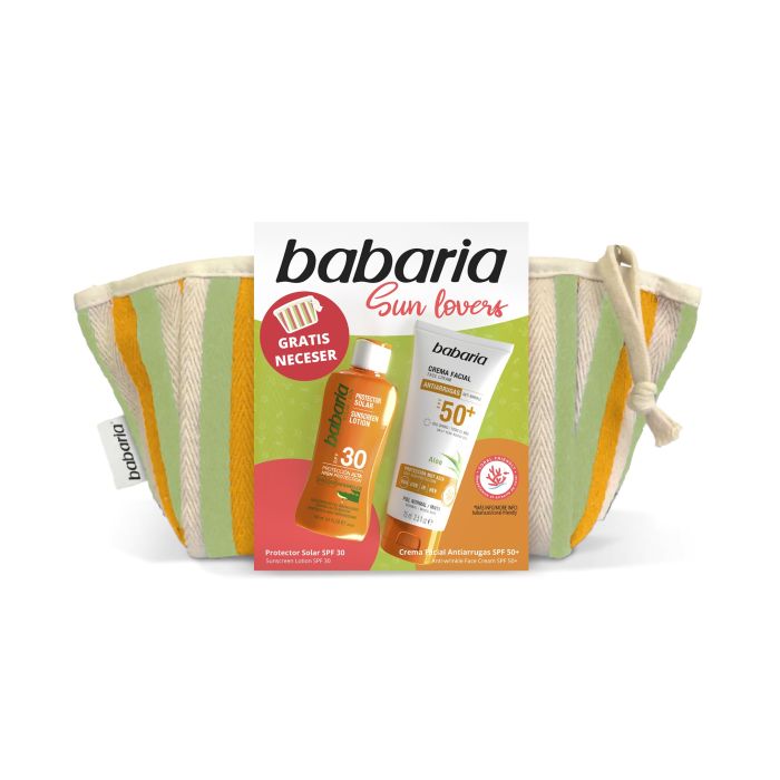 Neceser Sun Lovers Aloe Vera 175 ml - Babaria - 1