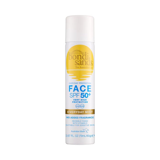 Bruma Protectora Solar sin Fragancia Spf50+ 79 ml - Bondi Sands - 1
