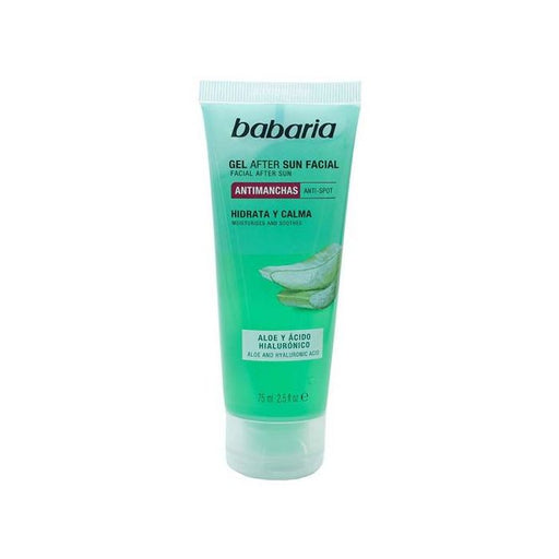 After Sun Gel Aloe - Babaria - 1