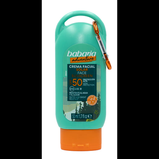 Crema Facial Mosquetón Spf50 50 ml - Babaria - 1