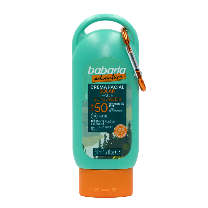 Crema Facial Mosquetón Spf50 50 ml - Babaria - 1