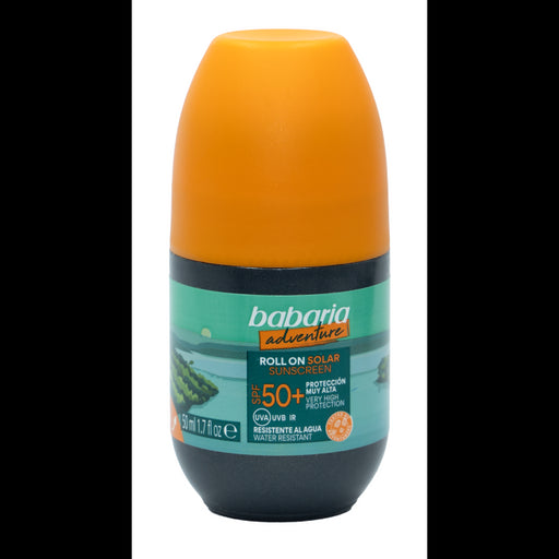 Roll-on Solar SPF50+ 50ml - Babaria - 1