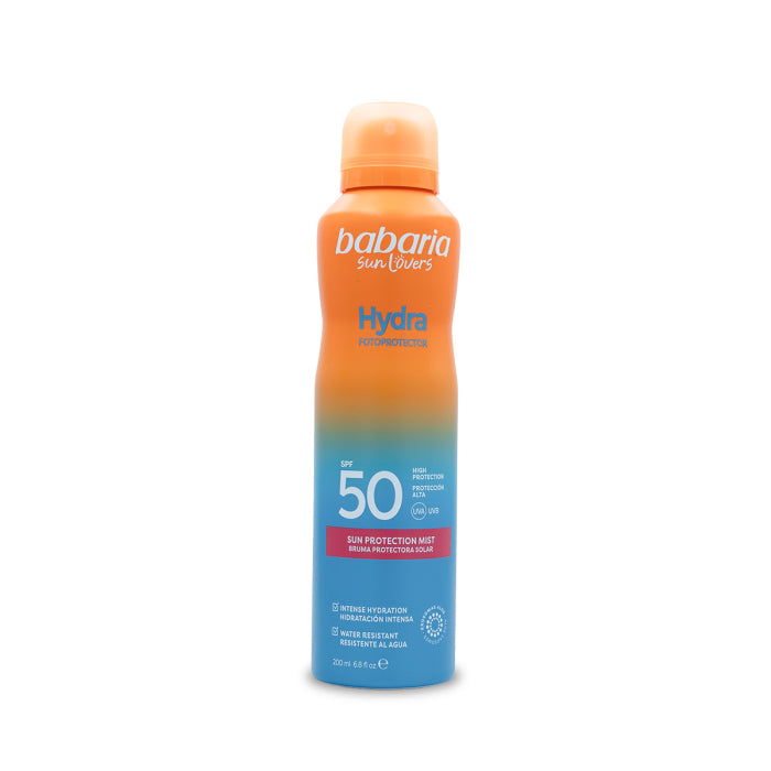 Bruma Solar Hydra Spf50 200 ml - Babaria - 1