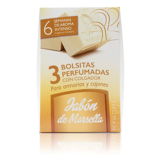 Mikado Bolsitas Perfumadas Jabón Marsella - Myhome - 1