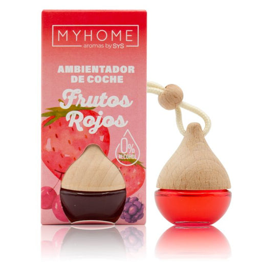 Ambientador de Coche Gota 6 ml - Myhome : 6 ml - 1