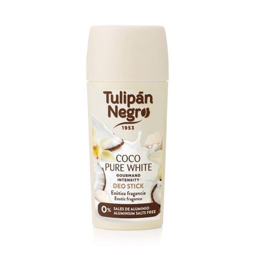 Desodorante Stick Gourmand Coco Pure 60 ml - Tulipan Negro - 1