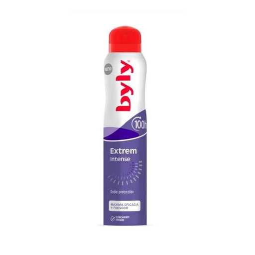 Extrem Intense Spray Desodorante 200 ml - Byly - 1