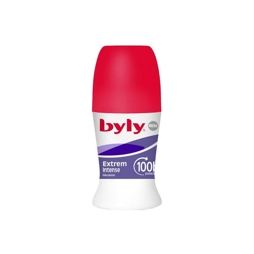 Desodorante Roll-on Doble Protección Extrem Intense 50 ml - Byly - 1