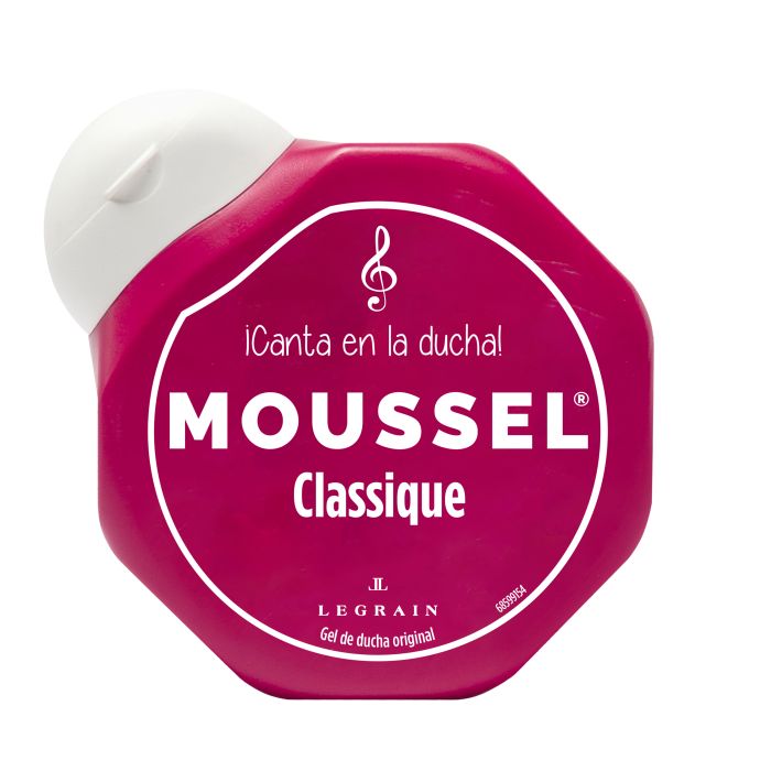 Gel Classic - Moussel : 60 ml - 1