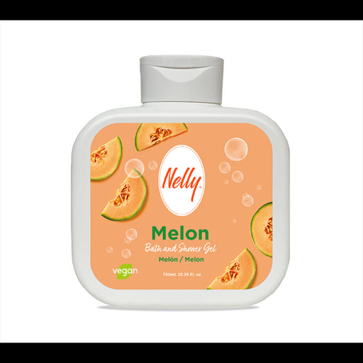 Gel de Melón Ducha - Baño 750 ml - Nelly - 1