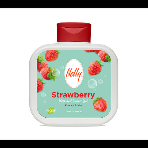 Gel de Ducha y Baño 750ml - Nelly - 1