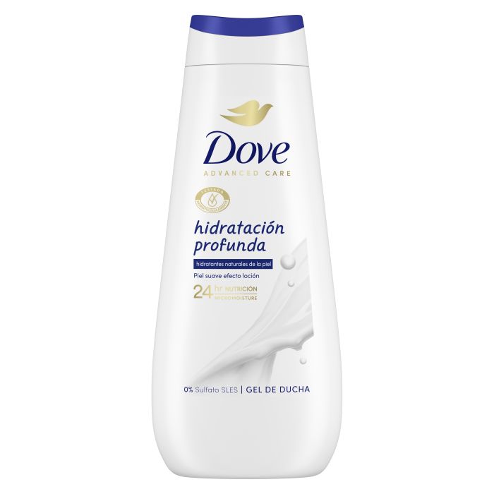 Gel de Ducha Hidratación Profunda Advanced Care - Dove - 1