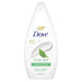 Gel de Ducha Cuidado Fresco Limpieza Delicada 450 ml - Dove - 1