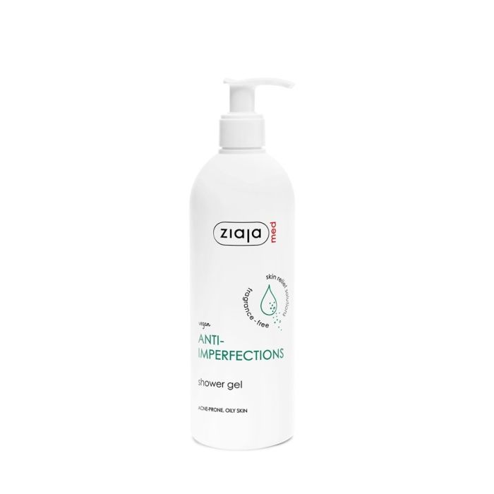 Gel de Ducha Anti-imperfecciones 400 ml - Ziaja - 1