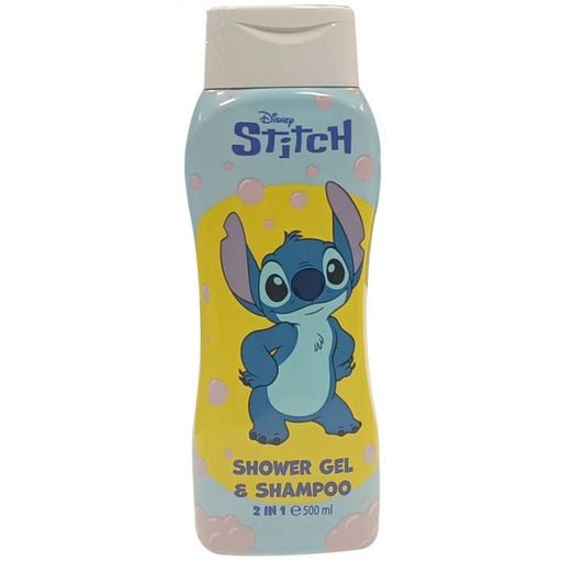 Stitch Gel y Champú 500 ml - Disney - 1
