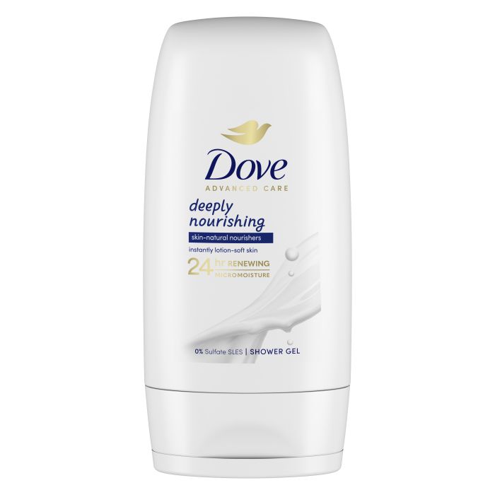 Gel de Ducha Hidratación Profunda Advanced Care - Dove : 55ml - 1