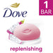 Jabón de Manos Replenishing 90 gr - Dove - 1