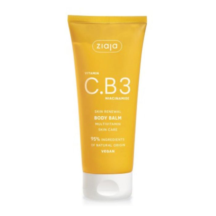 Vitamina C.b3 Bálsamo Corporal 200 ml - Ziaja - 1