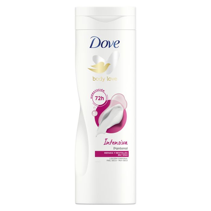 Loción Nutritiva Intensiva para Piel Muy Seca - Dove : 250ML - 1