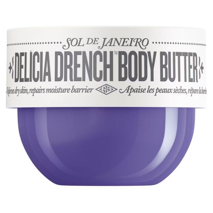 Delicia Drench Body Butter Crema Corporal 240 ml - Sol de Janeiro : 75ML - 1