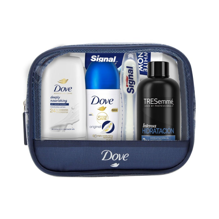 ¡28% Dto! Mini Neceser de Viaje para Mujer - Dove - 1