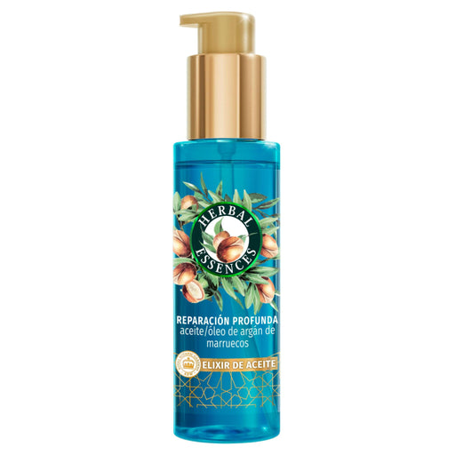 Elixir Reparador Profundo con Aceite de Argán de Marruecos 95 ml - Herbal Essences - 1