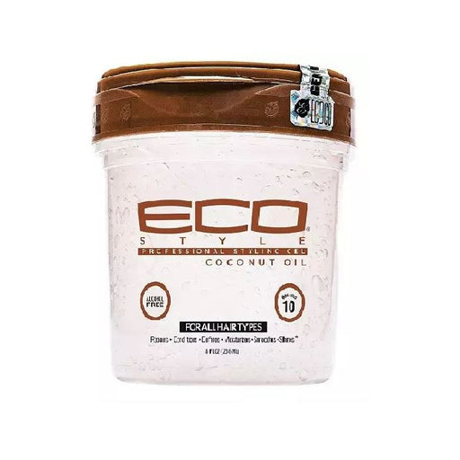 Gel Fijador con Aceite de Coco 236 ml - Eco Styler - 1