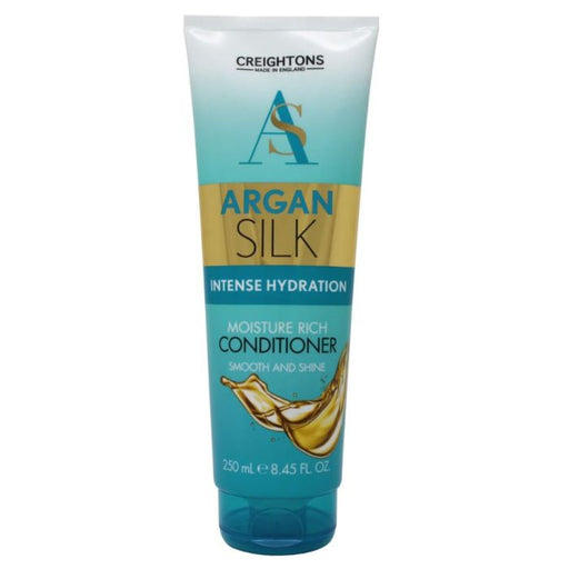 Argan Silk Acondicionador Hidratación Intensa 250 ml - Creightons - 1