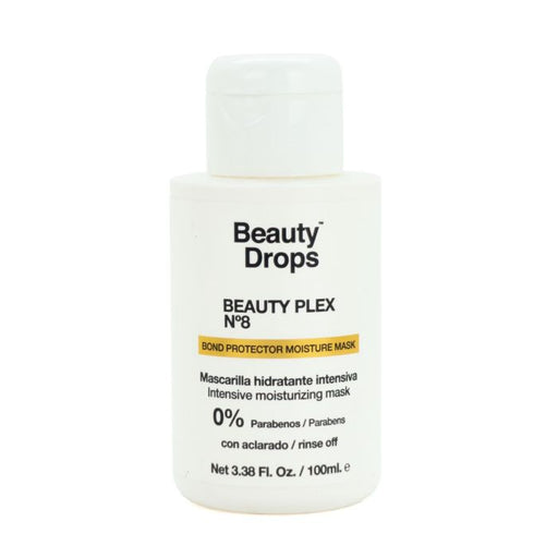 Beauty Plex Nº8 Mascarilla Hidratante Intensiva 100 ml - Beauty Drops - 1