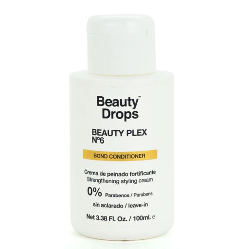 Beauty Plex Nº6 Crema de Peinado Fortificante 100 ml - Beauty Drops - 1