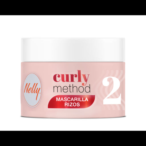 Mascarilla Rizos Método Curly 300 ml - Nelly - 1