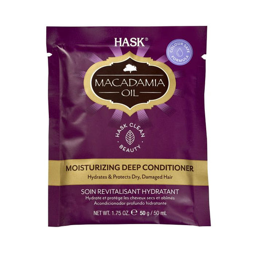 Macadamia Oil Mascarilla Hidratante 50 gr - Hask - 1
