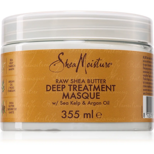 Raw Shea Butter Mascarilla Reparadora 355 ml - Shea Moisture - 1