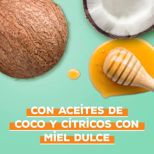 Coconut Curls Champú de Coco para Pelos Rizados y Ondulados 385 ml - Ogx - 2