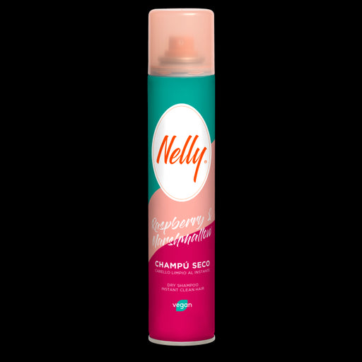 Champú Seco Raspberry - Marshmellow 200 ml - Nelly - 1
