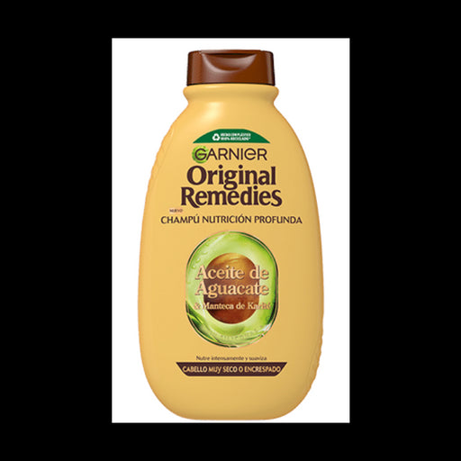 Champú Aguacate Original Remedies 400ml - Garnier - 1