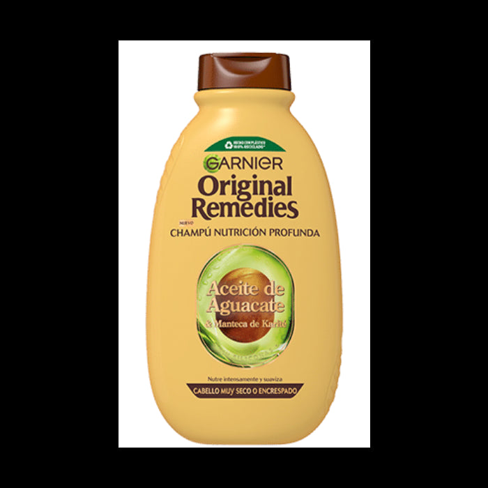 Champú Aguacate Original Remedies 400ml - Garnier - 1
