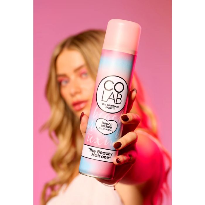 Champú en Seco Beach Waves 200ml - Colab - 3
