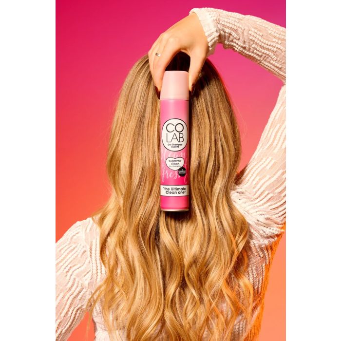 Champú en Seco Supreme Clean 200ml - Colab - 3