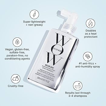 Dream Coat - Supernatural Spray Antifrizz 200 ml - Color Wow - 5